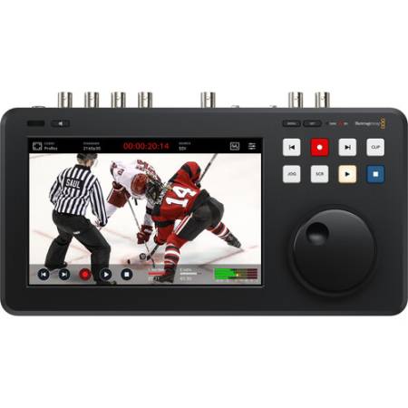 Blackmagic Design - HyperDeck Shuttle 4K Pro